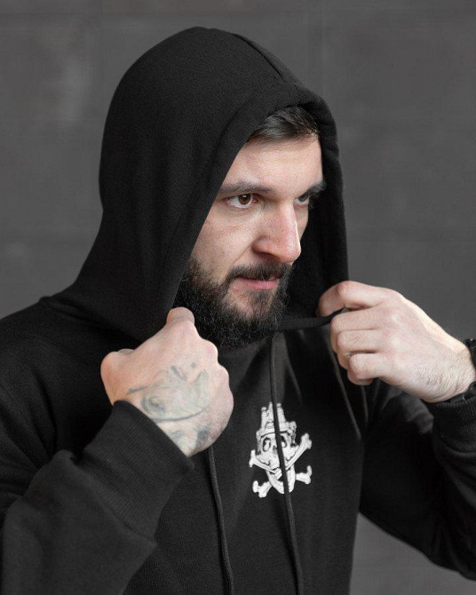 Худи CELEO на флисе  разведка ВТ7983 Одесса - изображение 5