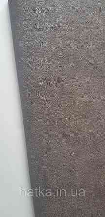 Обои винил на флизелине горячего тиснения DUKA Selective 1.06x10 под штукатурку структурные плотные черные 238 Киев