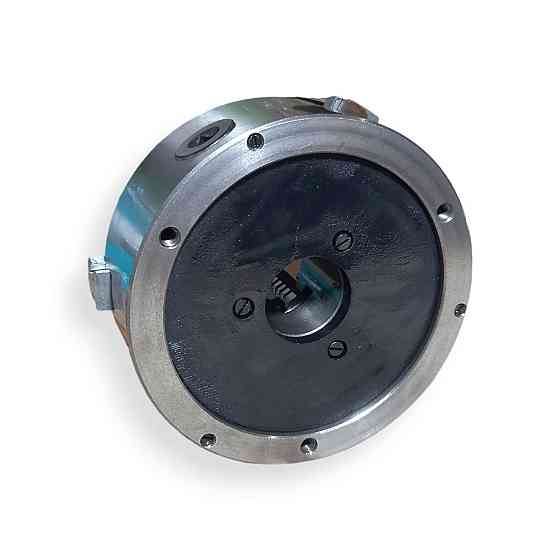 Патрон токарный  160 мм 3х кул 7100-0005 п/ш Харьков