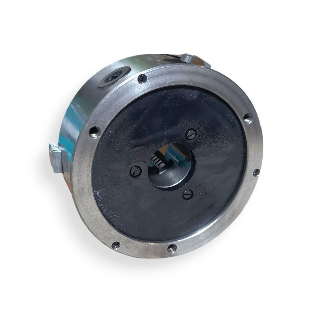 Патрон токарный  160 мм 3х кул 7100-0005 п/ш Харьков - изображение 4