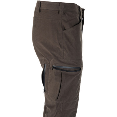 Штани Hallyard Rust Brown 60 (rust-t/7520-001 60) Вінниця - фото 6