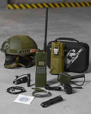 Радіостанція портативна тактична двох діапазонна. a833 Рація Baofeng AR-152 ВТ3737 Одеса