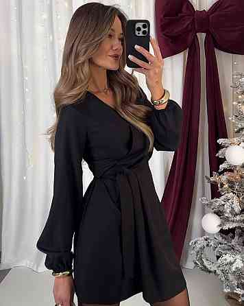 Женская стильная привлекательная мини-платье для праздников костюмка Одесса