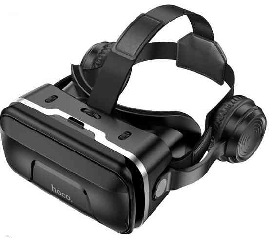 Окуляри віртуальної реальності HOCO DGA10 3D, чорні Винница