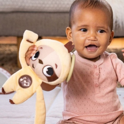 Игрушка на коляску Tiny Love Ленивец (1118000068) Винница - изображение 4