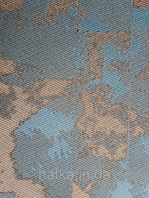 Шпалери вінілові на флізелін Sirpi Alta gamma Sempre 3 абстракція смужка срібляста павутинка металік Київ - фото 1