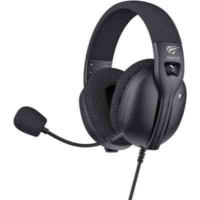 Навушники Havit Fuxi-H5d Black (HV-Fuxi-H5d) Вінниця