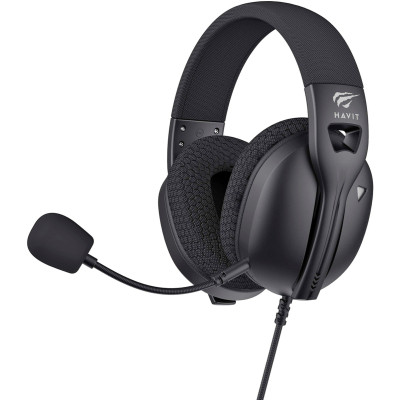 Наушники Havit Fuxi-H5d Black (HV-Fuxi-H5d) Винница - изображение 1