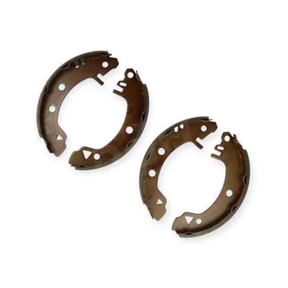 Колодки Ford Sierra 82- (d203x39) барабанні Мукачево