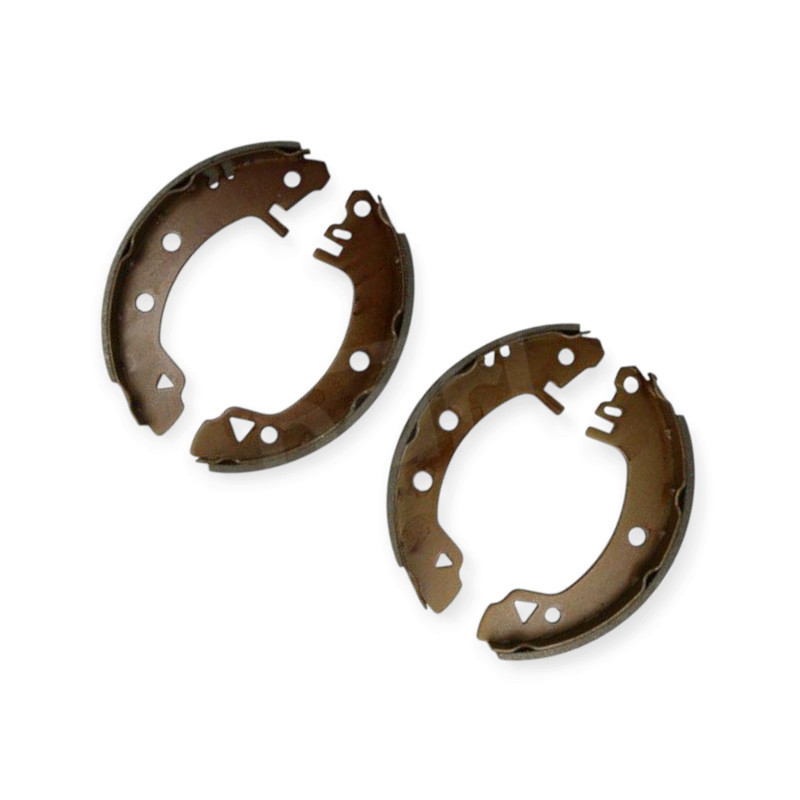 Колодки Ford Sierra 82- (d203x39) барабанні Мукачево - фото 1