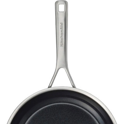 Сковорода KitchenAid MSS 24 см з керамічним покриттям (CC004949-001) Винница - изображение 3