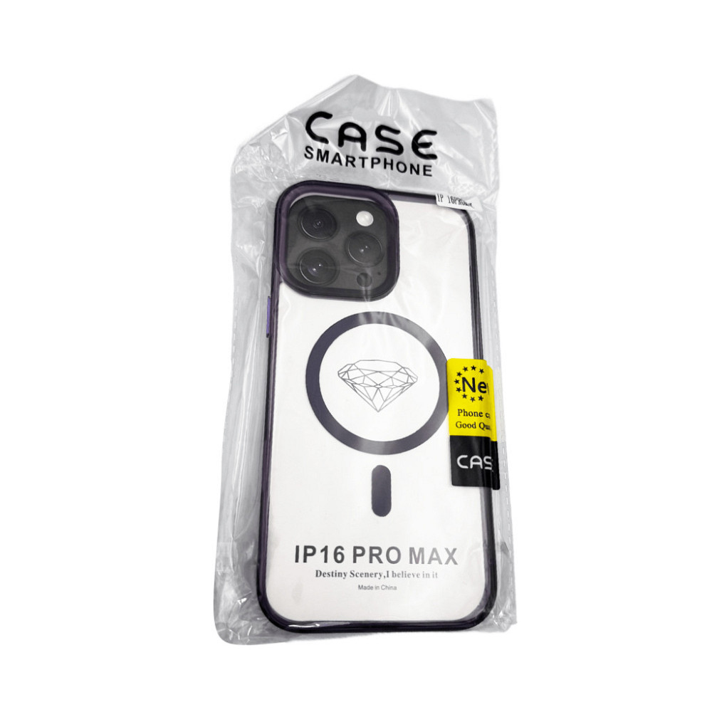 Чохол для iPhone 14 Pro Cosmic Purple Київ - фото 5