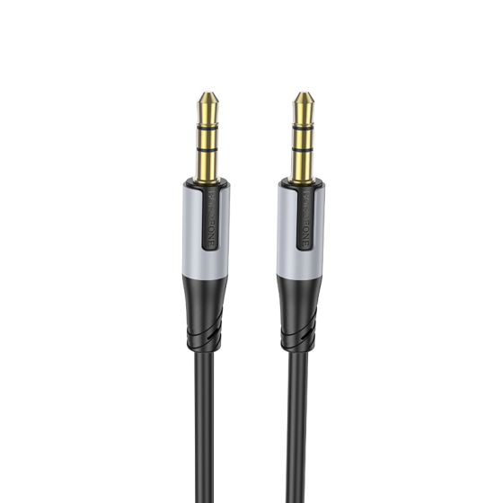 Аудіокабель BOROFONE BL19 Creator чорний Київ