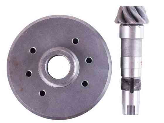 Головна пара переднього моста (шестерні конічні: провідна Z-31 + відома Z-8) Джинма404 Мукачево