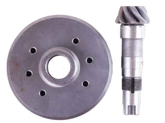 Главная пара переднего моста (шестерни конические: ведущая Z-31 + ведомая Z-8) Джинма 404 Мукачево - изображение 3