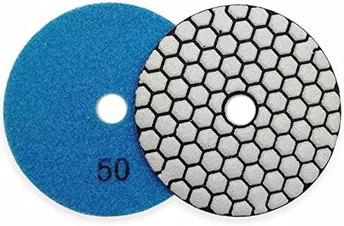 Диск для сухой шлифовки на липучке №50 BESTTOOL (98745654) Киев - изображение 1