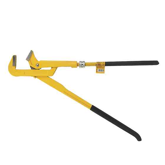 Sigma Ключ трубный 90° 2" CrV SIGMA (4102231) Коломия