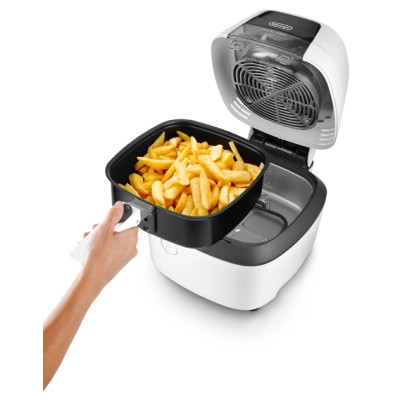 Мультипечь DeLonghi FH 2133/1 W Винница - изображение 10