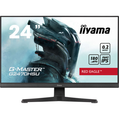 Монитор iiyama G2470HSU-B6 Винница - изображение 1