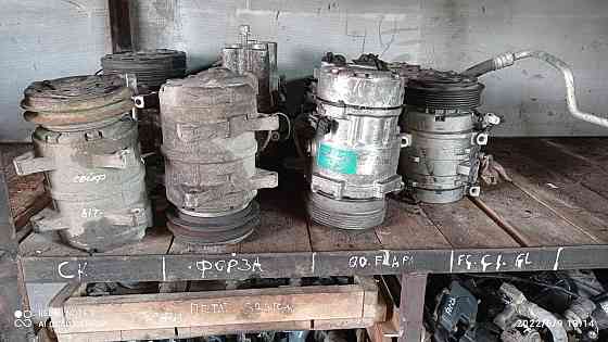 Компрессор кондиционера Geely СК Киев