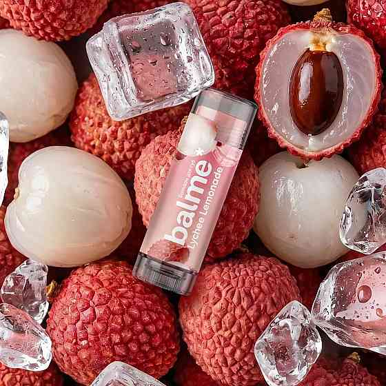 Бальзам для губ Lychee Lemonade Balme 5 г Киев