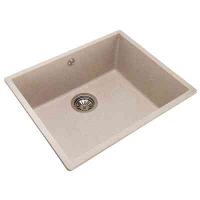 Мийка кухонна GRANADO UNDER TOP MAX terra (gr3003) Вінниця