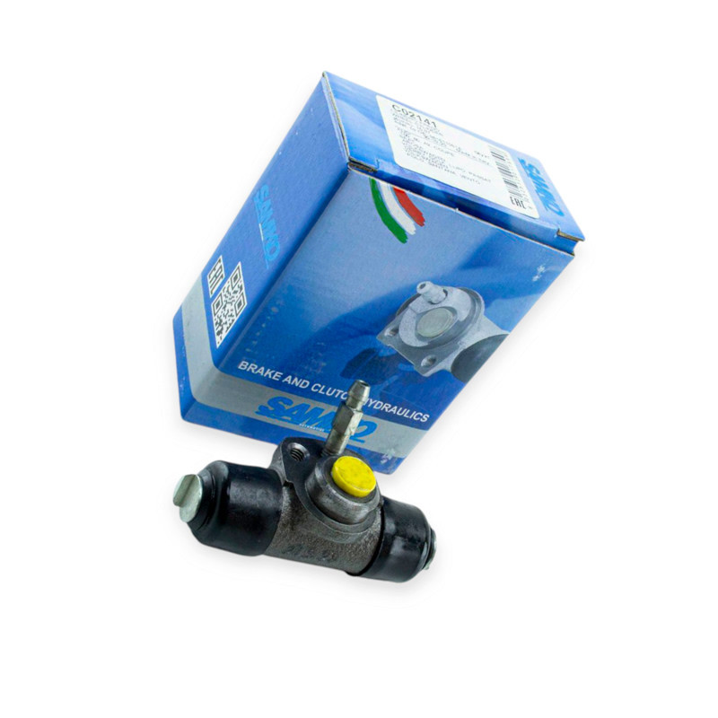 Циліндр заднього гальма Audi 80,100, Фольцваген Гольф III, Пасат B2, Polo, Lupo 05 - колісний Мукачево - фото 1