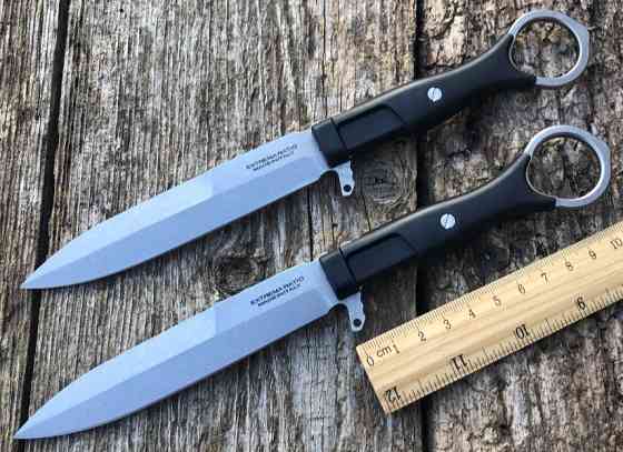 Тактический нож: Extrema Ration MAMBA, Molle Киев