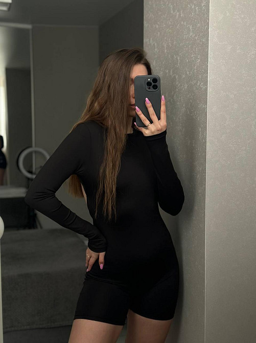 Жіночий неймовірний комбінезон з відкритою спинкою мікродайвінг Одеса - фото 2