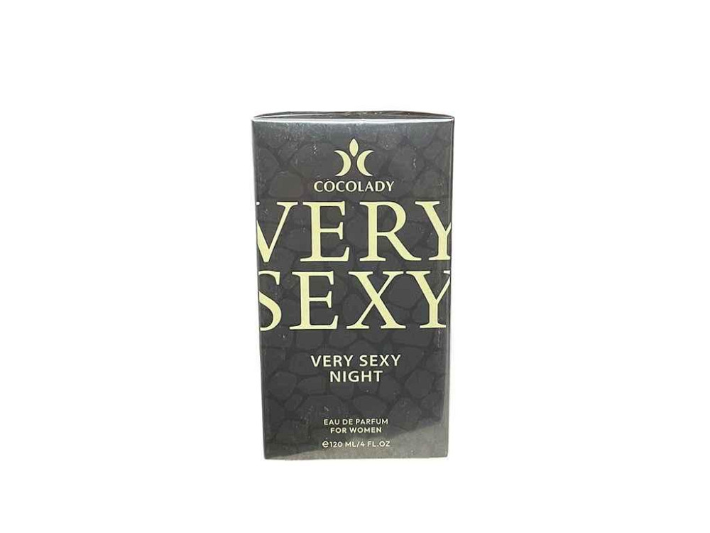 Парфумована вода для жінок 120мл VERY SEXY NIGHT ТМ COCOLADY Київ - фото 1