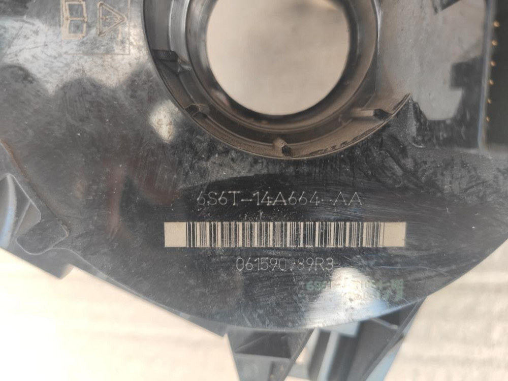 Підкермовий шлейф Ford Fusion 2002-2012 (6S6T14A664AA) Ковель - фото 1