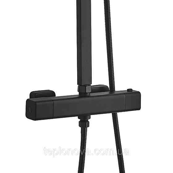 Душевая система Globus Lux Termostatic  GLQ-0040T-BB Черновцы