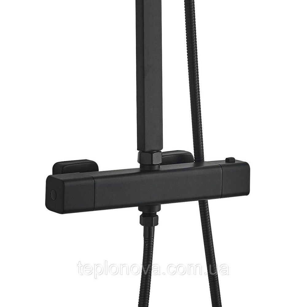 Душевая система Globus Lux Termostatic  GLQ-0040T-BB Черновцы - изображение 5