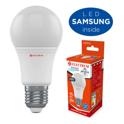 Лампочка Electrum A60 10W PA LS-32 Е27 4000K Light (A-LS-1971-1) Вінниця - фото 1