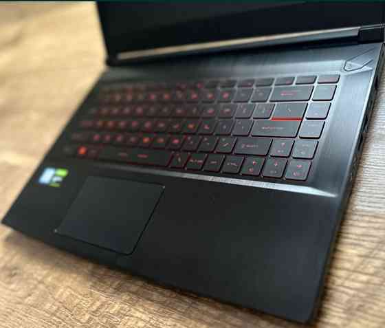 Ноутбук Gaming MSI GF63 MS-16R4. Харьков