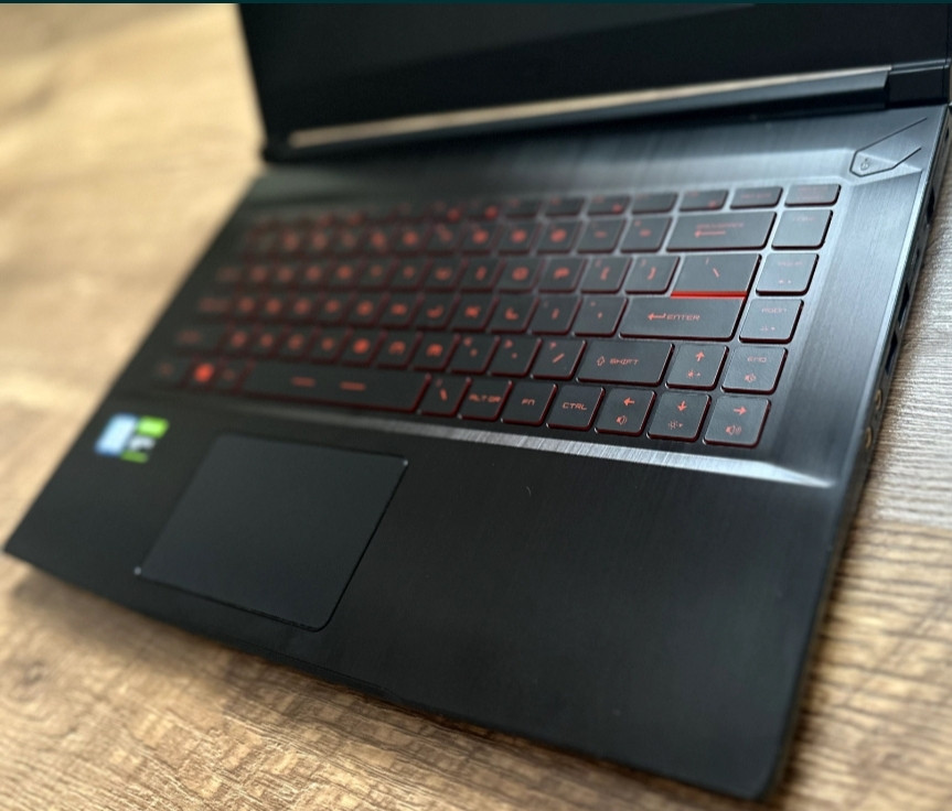 Ноутбук Gaming MSI GF63 MS-16R4. Харьков - изображение 4