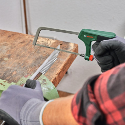 Ножівка Bosch по металу, 150мм, 24TPI, пластикове руків&apos;я (1.600.A02.ZA7) Вінниця - фото 2