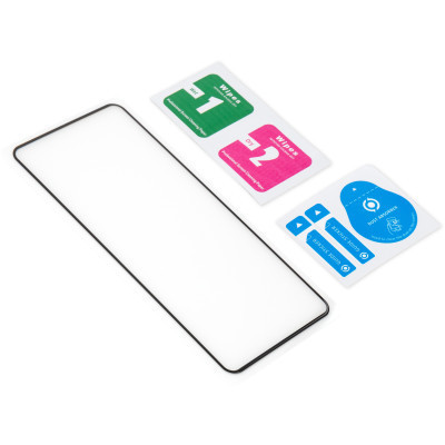 Стекло защитное Vinga Xiaomi Redmi Note 13 Pro 5G/4G (VGXRN13P) Винница - изображение 3