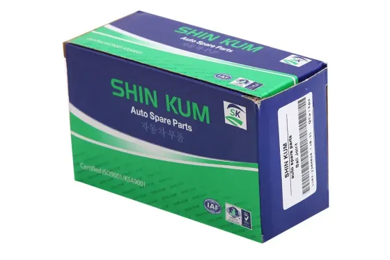 Шарова опора Таврія 1-ремонт Shin Kum (+0.5м) Вінниця