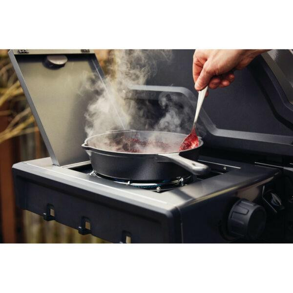 Газовый гриль Napoleon Freestyle 365 с боковой конфоркой, графитовый F365SBPGT-RU Код: 010088 Ровно - изображение 6