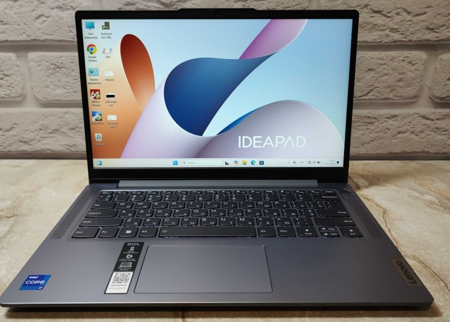 Lenovo IdeaPad Slim 3 14IRH8 Intel i7-13620H 16GB DDR5 512GB SSD NEW! Киев - изображение 8