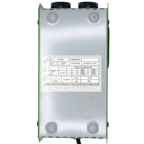 Інверторний зварювальний апарат Procraft SP-295 у кейсі — Гарантія 36 міс, німецька якість Львів - фото 9