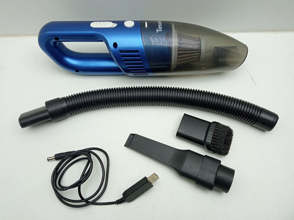 Безпровідний портативний пилосос Timexi (Б клас) Луцк - изображение 1