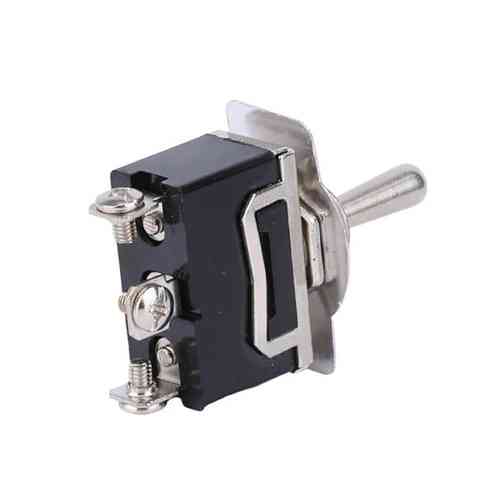 Переключатель, тумблер, выключатель питания E-TEN 1122 250В 15А ON-OFF-ON Винница