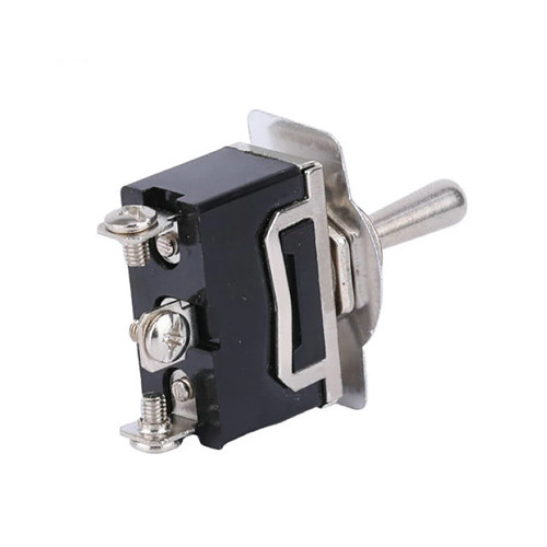 Переключатель, тумблер, выключатель питания E-TEN 1122 250В 15А ON-OFF-ON Вінниця - фото 3