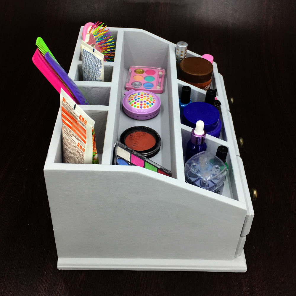 Органайзер для косметики "Суандзі 37" маренго Миколаїв - фото 4