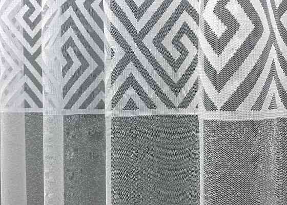 Тюль жаккард, коллекция 