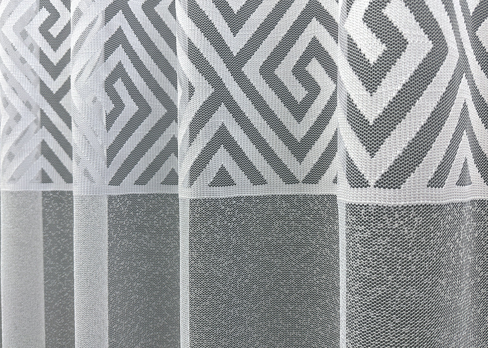 Тюль жаккард, коллекция 