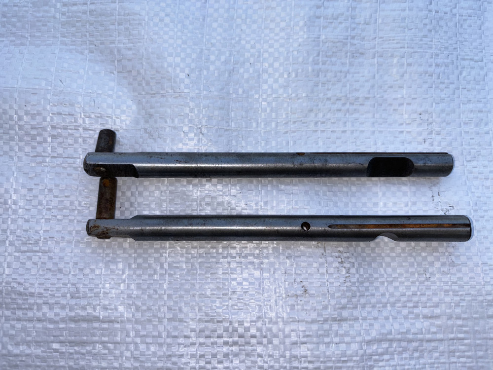 Шток рычага раздаточной коробки (ползун) УАЗ. Комплект. Харьков - изображение 1