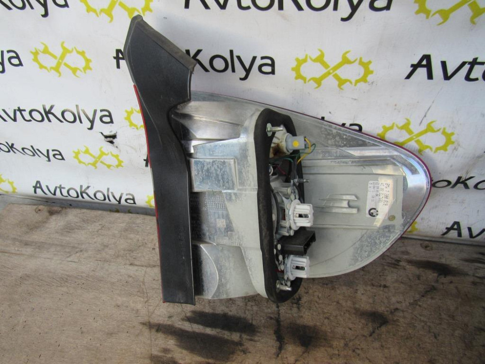 Ліхтар задній лівий BMW X5 E70 2007-2010 (7200819) Ковель - фото 3